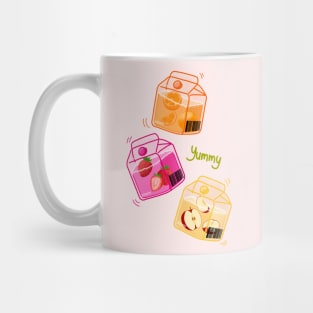 Fruity Juice Mug